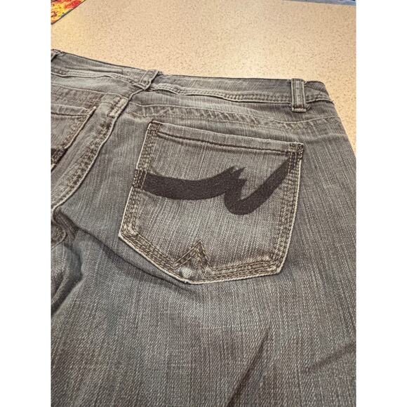 Freestyle Revolution Y2K Low Rise Straight Jeans - Picture 5 of 5